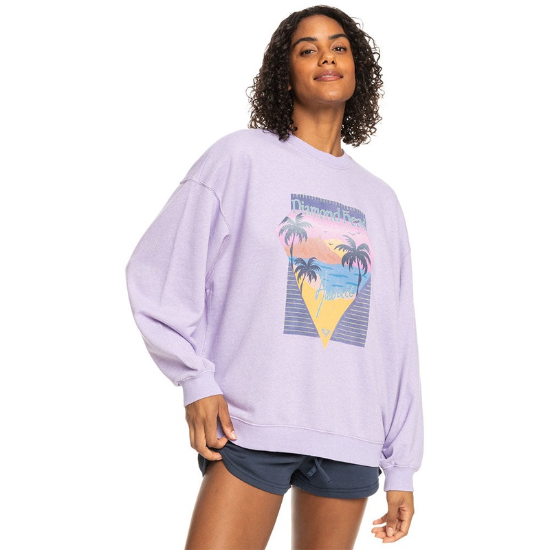 Roxy Take Your Place B  Fleece Top