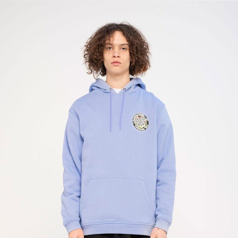 Santa Cruz Acidic MFG Dot Hoodie