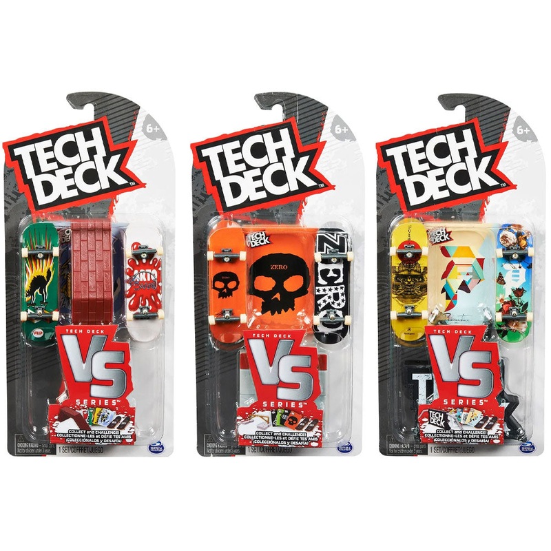 Tech Deck V.S Series Assorted Set