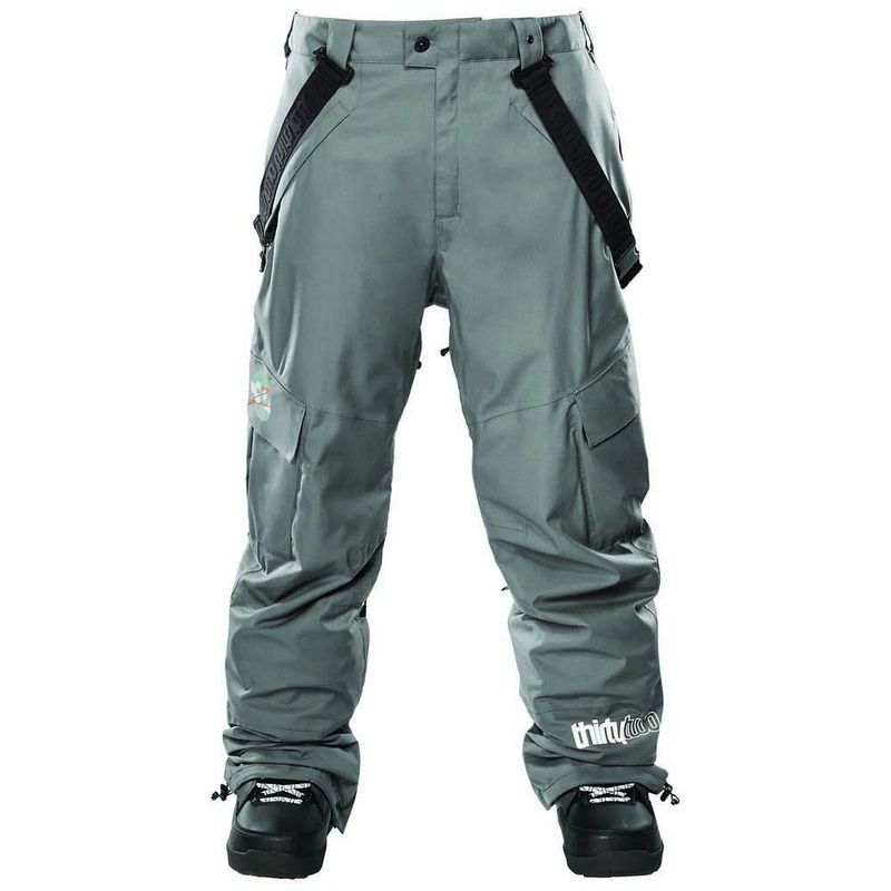 Thirtytwo Holdup Cargo Snowboard/Ski Pant