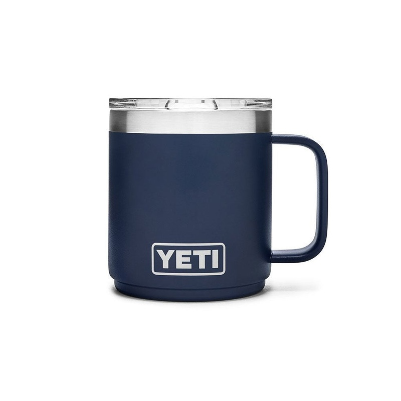 Yeti Rambler 10 Oz Mug - Navy