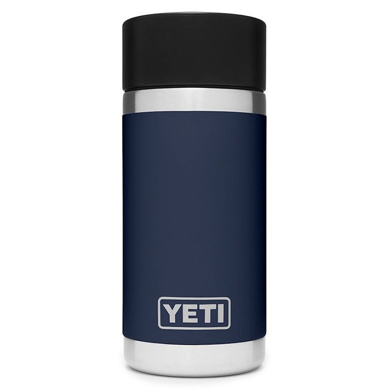 Yeti Rambler 12 Oz Bottle - Navy