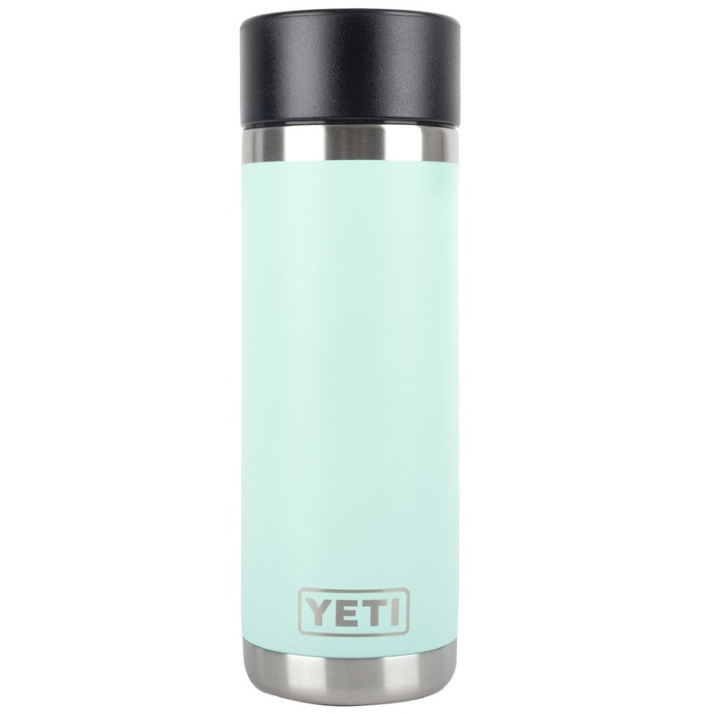 Yeti Rambler 18 Oz HotShot Bottle - Seafoam
