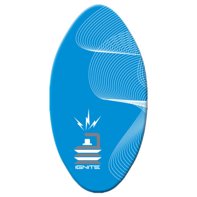 Alder Ignite 39" Wooden Skimboard