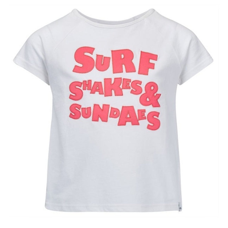 Animal Andie Girls Deluxe T Shirt