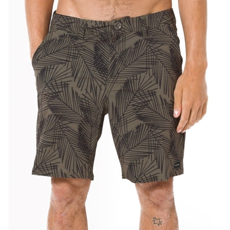 Animal Darwin Palm Shorts