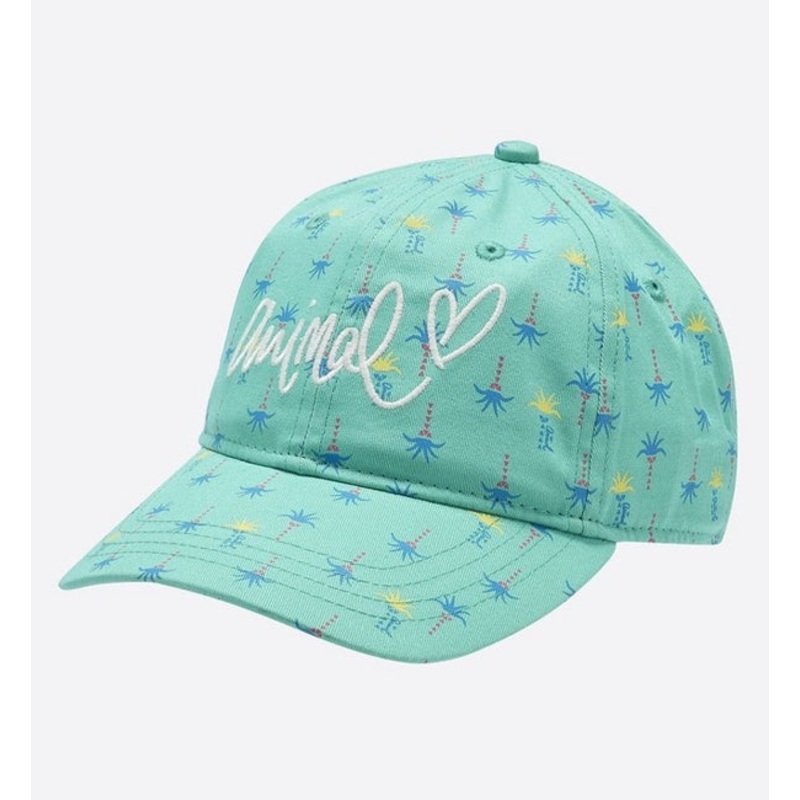 Animal Girls Summertide Adjustable Cap