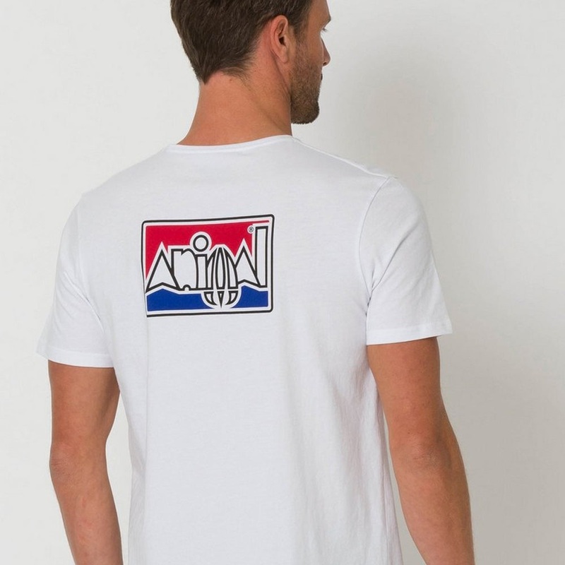 Animal Heritage Short Sleeved T Shirt