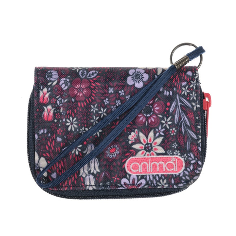 Animal Ladies Buzios Zip Wallet