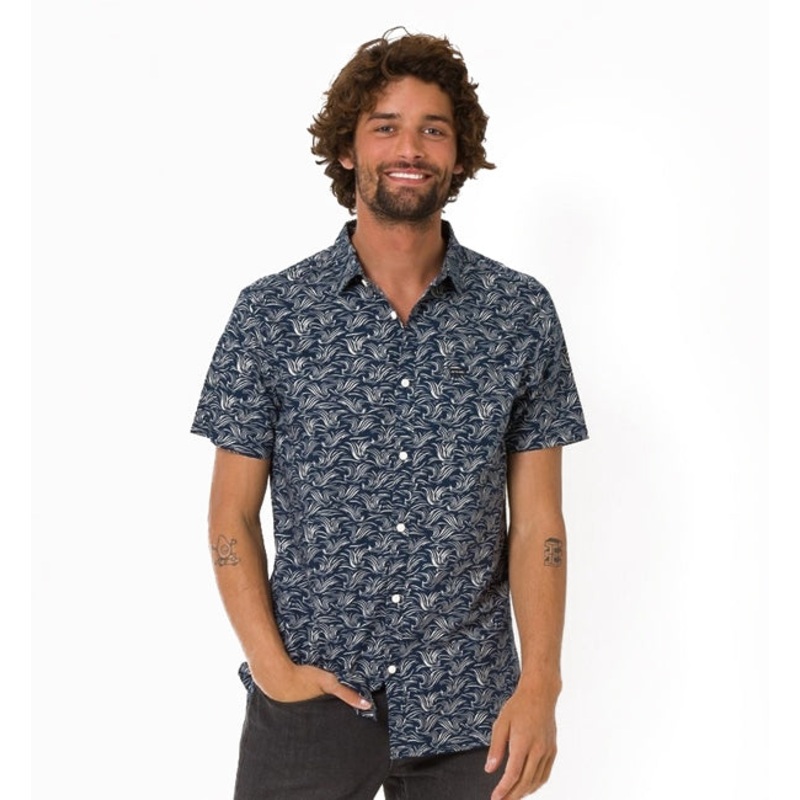 Animal Local Short Sleeved Shirt