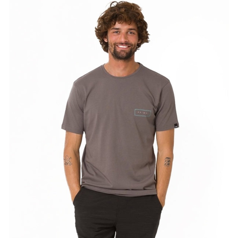 Animal Point Short Sleeved T Shirt