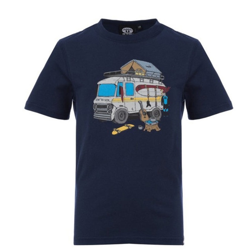 Animal Sable Boys T-shirt