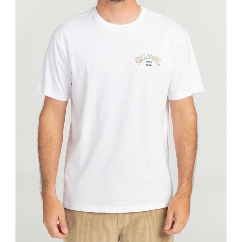 Billabong Theme Arch Short Sleeve T-Shirt