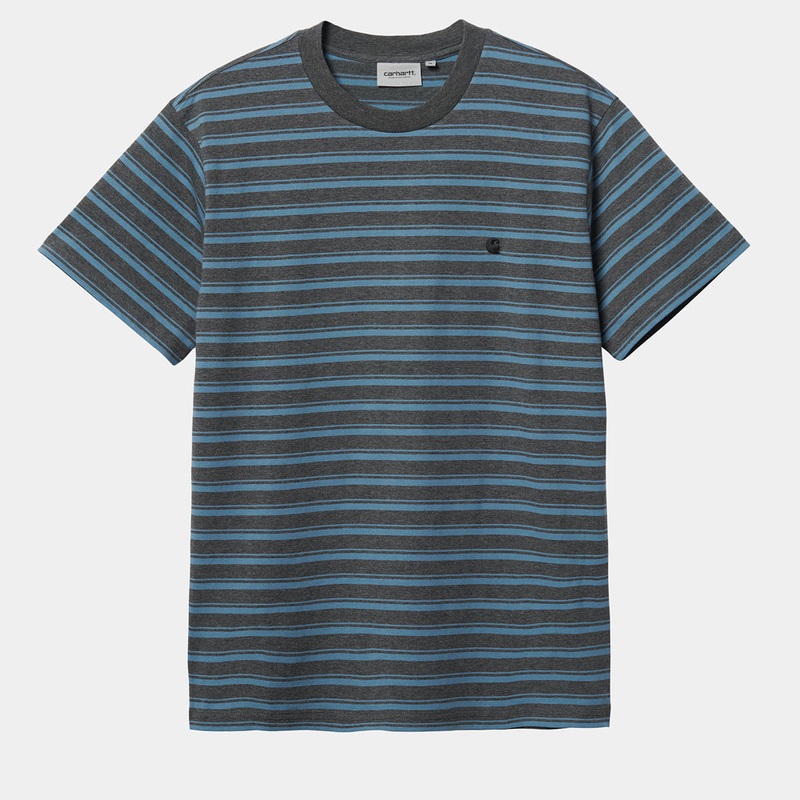 Carhartt WIP Gleeson Short Sleeved T-Shirt