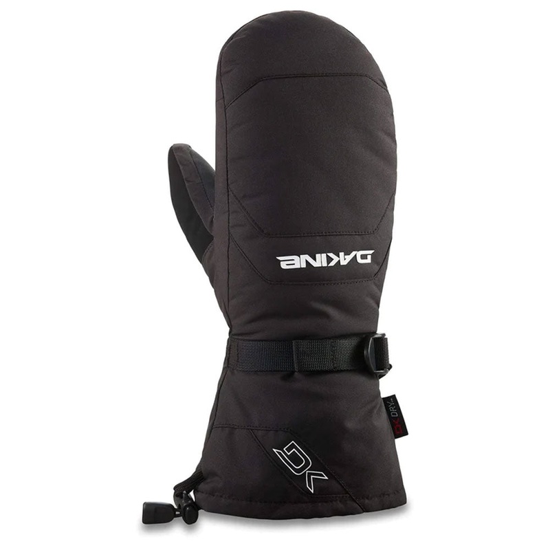 Dakine Scout Ski/Snowboard Mitts - Black