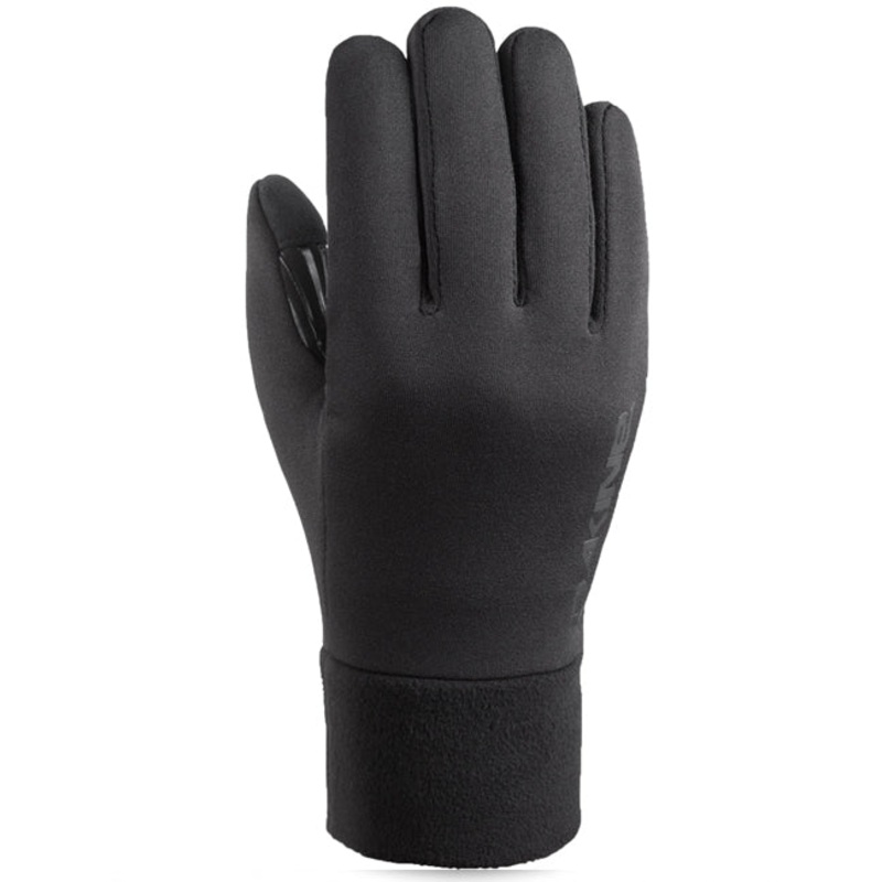 Dakine Storm Liners For Snowboard Ski Gloves - Black