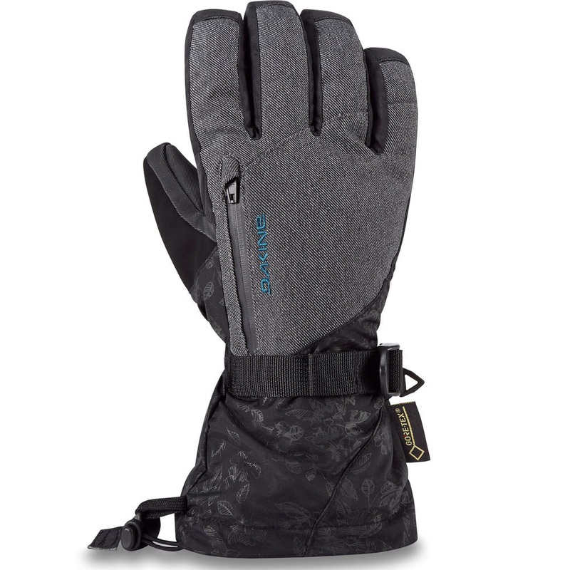Dakine Womens Sequoia Gore-Tex Snowboard/Ski Glove  - Azalea