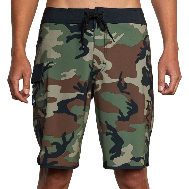 RVCA Eastern Trunk