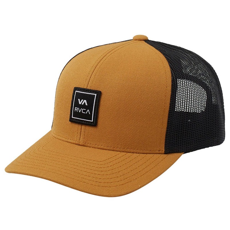 RVCA Station Trucker Cap