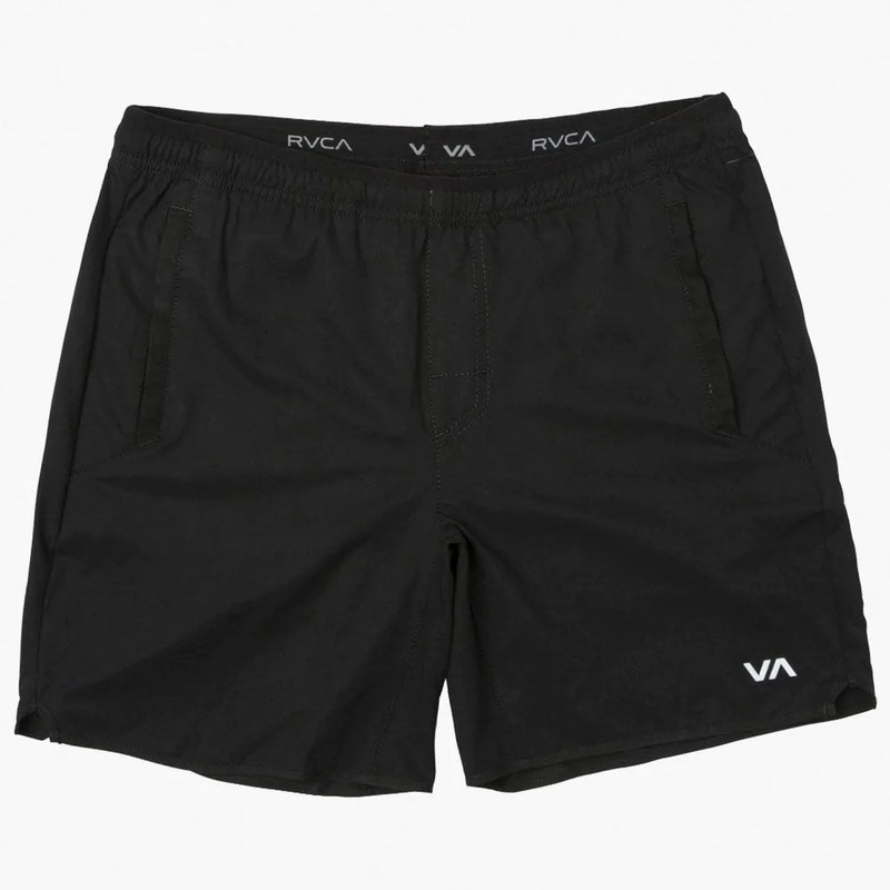 RVCA Yogger Stretch 17 Shorts