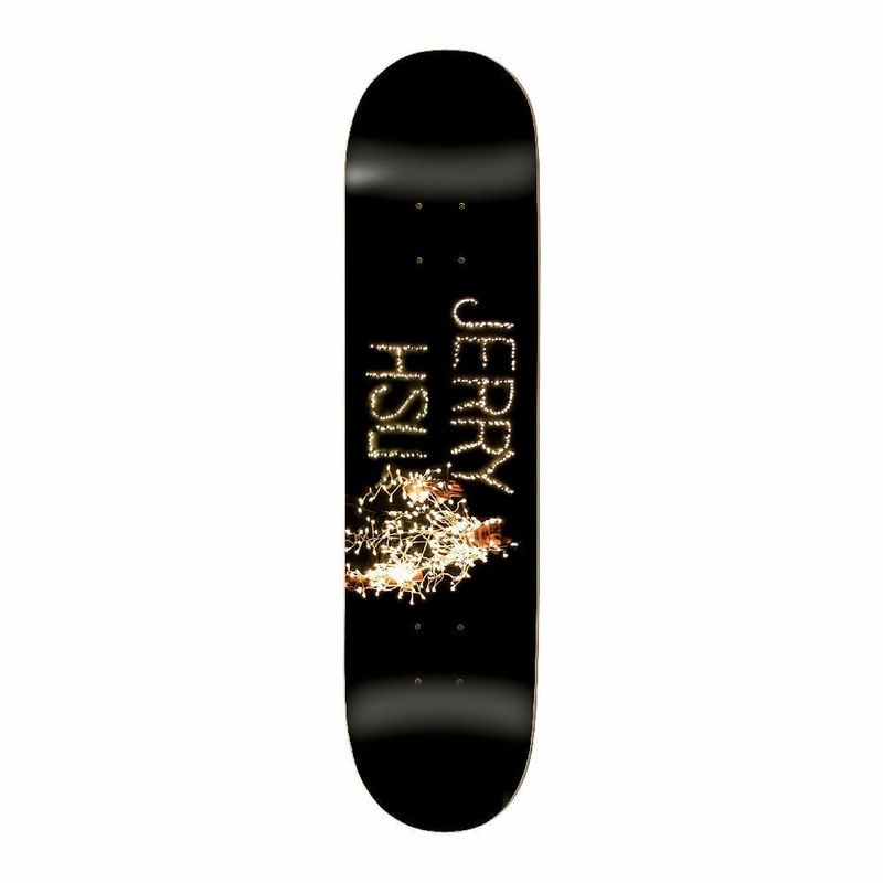 Enjoi - Skateboard - Deck Only - HSU Bag of Suck - R7 (Size 8,25)