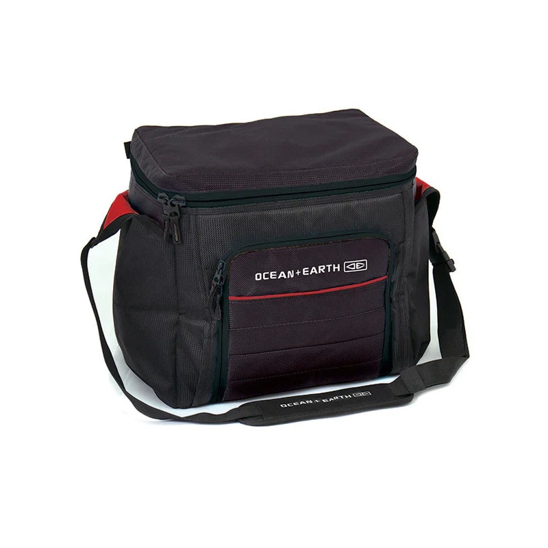 Ocean and Earth - Bag Cooler Bag Large Black