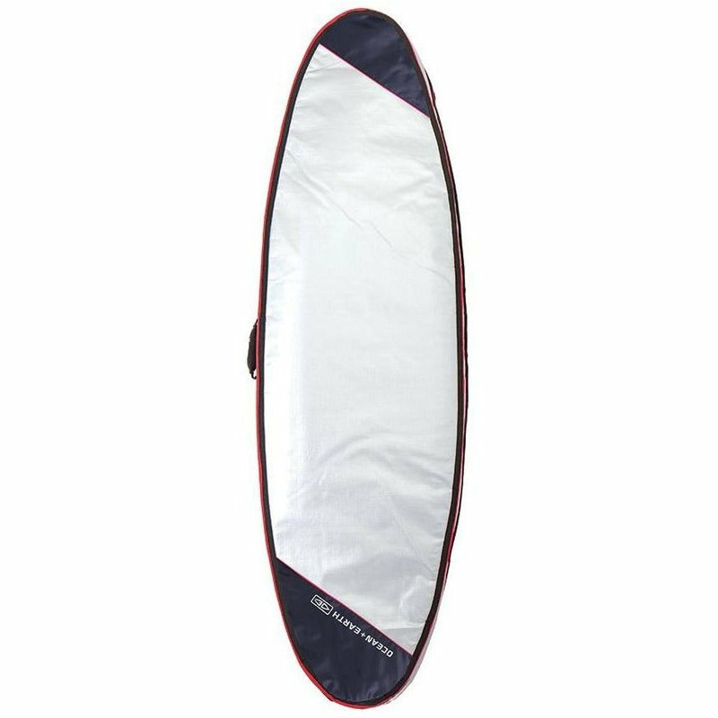 Ocean and Earth - Boardbag Barry Double