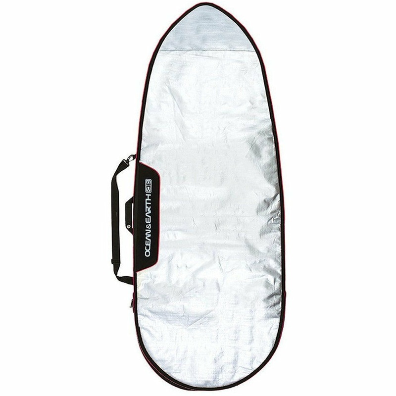 Ocean and Earth - Boardbag Super Wide Fish