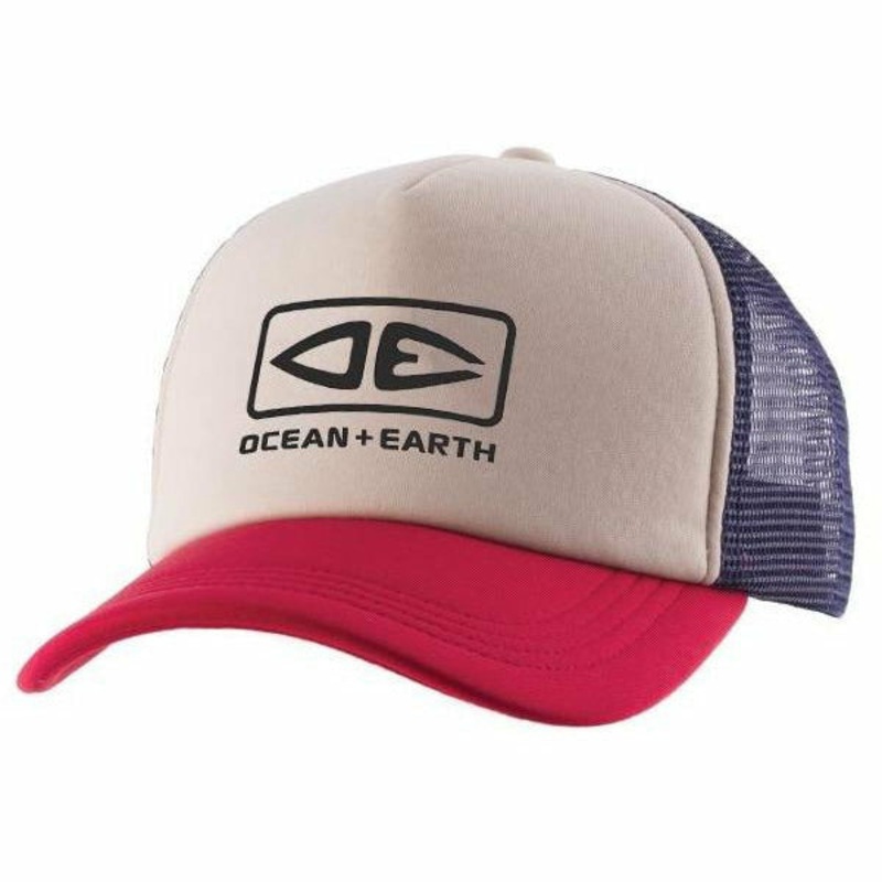 Ocean and Earth - Cap Black Jack