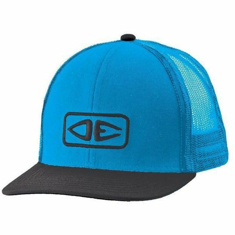 Ocean and Earth - Cap Trucker Rug Rat