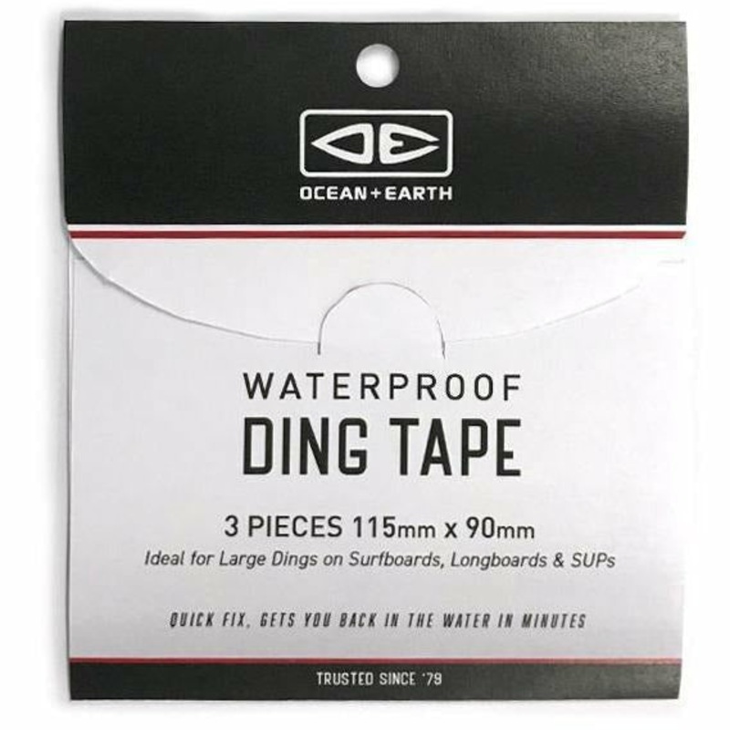 Ocean and Earth - Ding Tape 5Pc Large - Board Repair