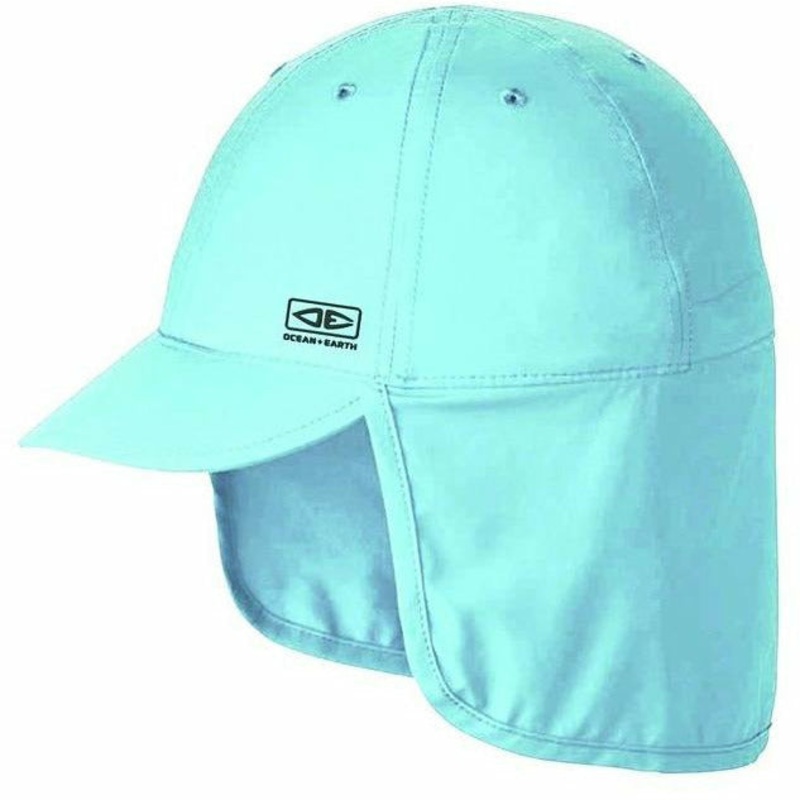 Ocean and Earth - Hat Kids Sunbreaker Beach Hat