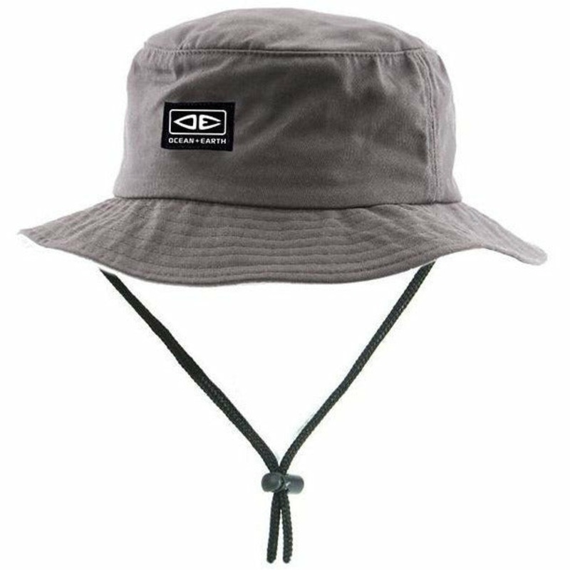Ocean and Earth - Hat One Dayer Bucket Hat
