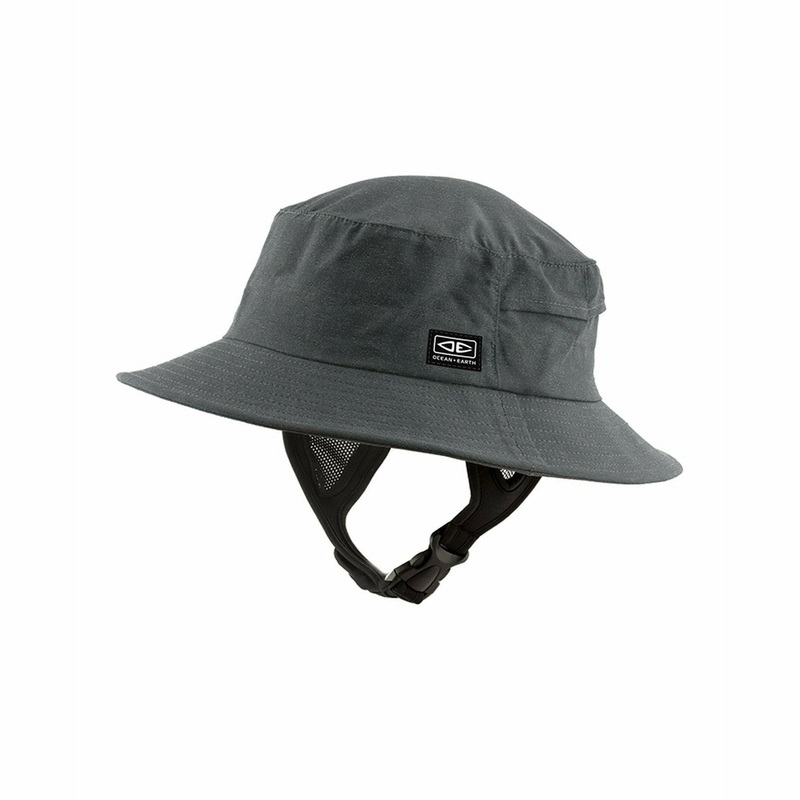 Ocean and Earth - Indo Stiff Peak Surf Hat