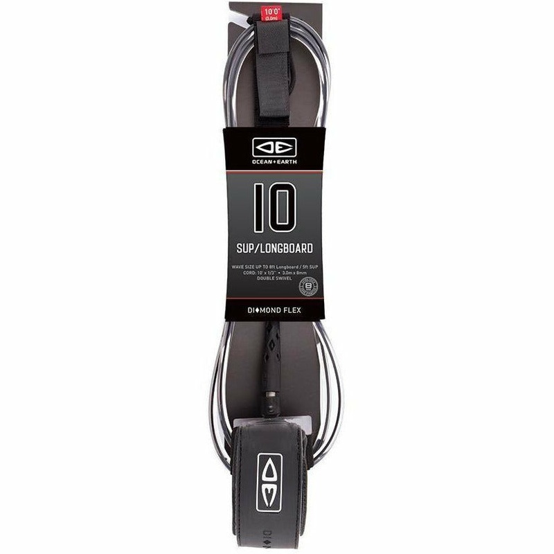 Ocean and Earth - Leash 10'0 SUP / Longboard Regular