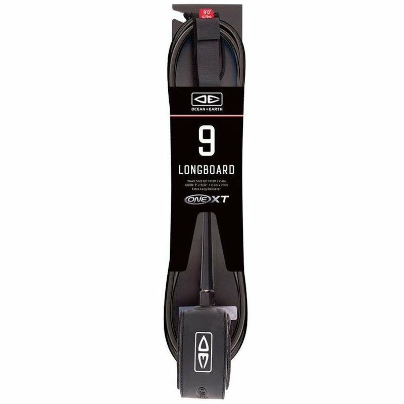 Ocean and Earth - Leash 9' ONE XT Longboard Premium
