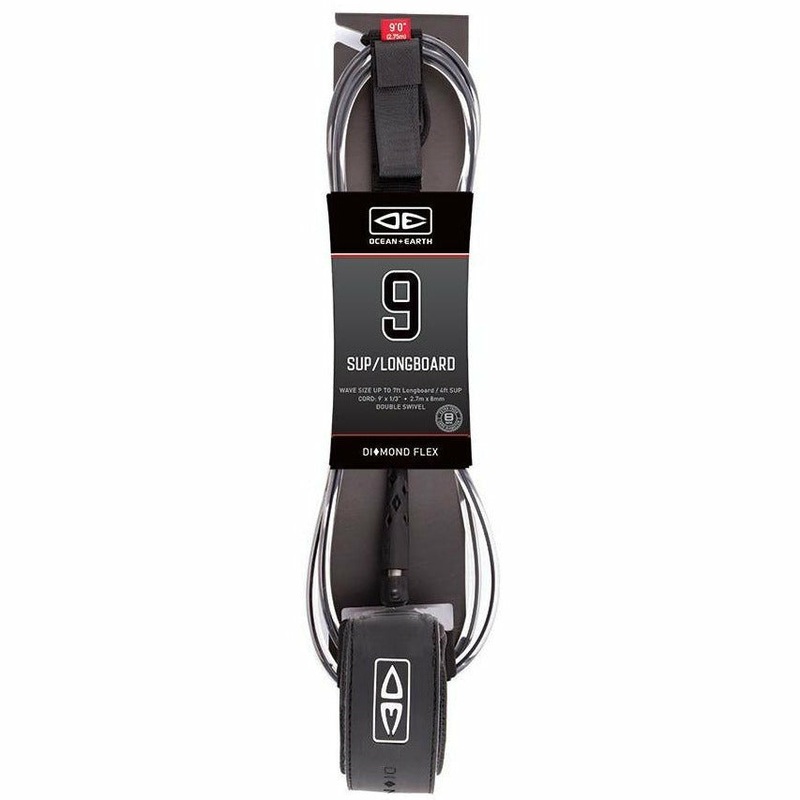 Ocean and Earth - Leash 9' SUP / Longboard Regular