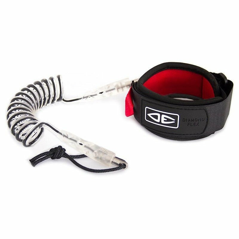Ocean and Earth - Leash Bodyboard Bicep Coil