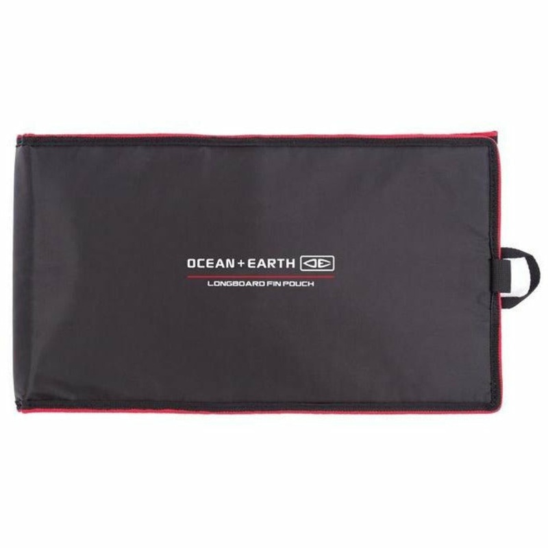 Ocean and Earth - Longboard Fin Pouch