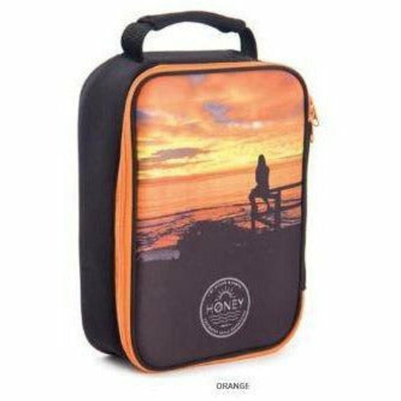 Ocean and Earth - Lunch Box Neoprene