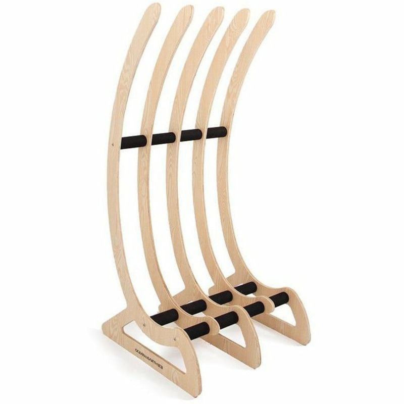 Ocean and Earth - Racks Timber Free Standing