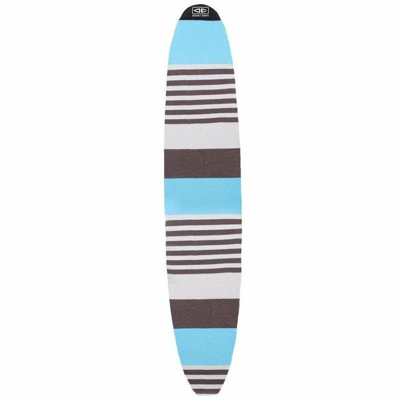 Ocean and Earth - Sock Stretch Cover Longboard