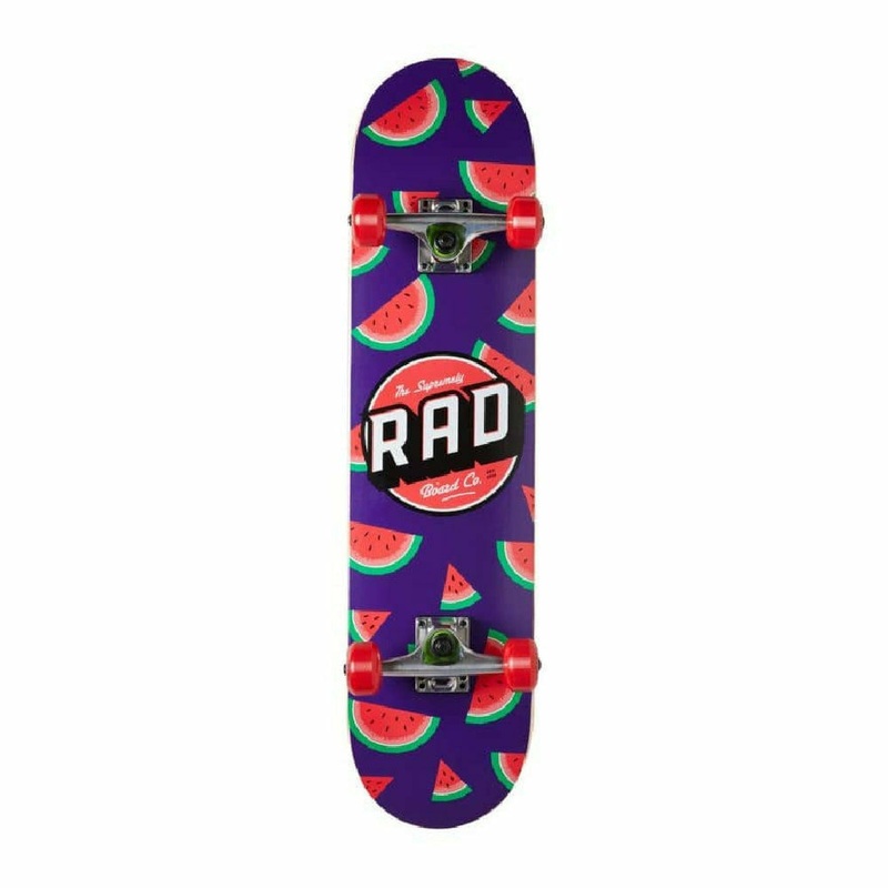 Rad - Skateboard - Complete - Watermelon (Size 7,75)