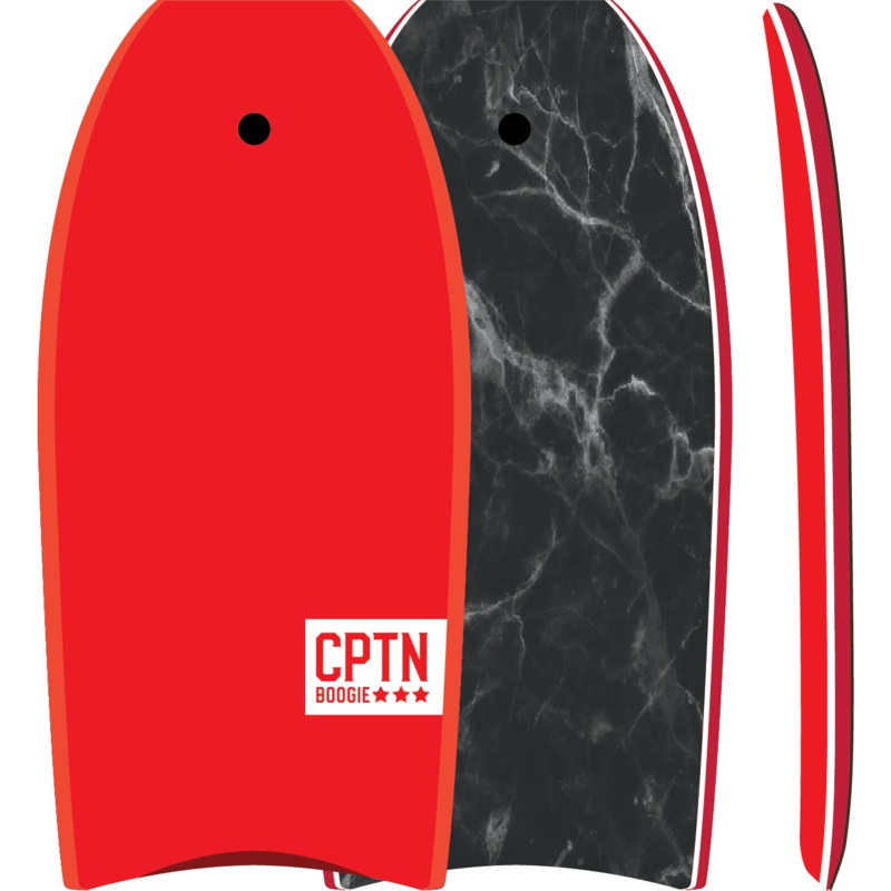 CPTN Boogie - Dark Star Boogie Board
