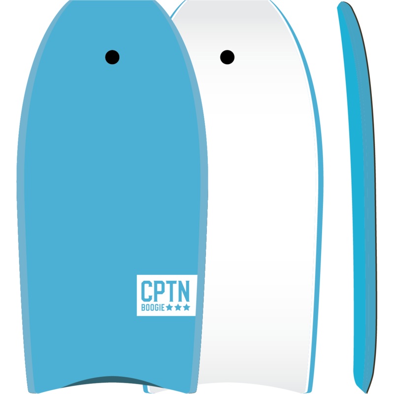 CPTN Boogie - Light Star Boogie Board