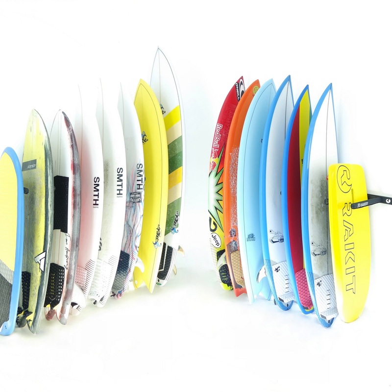 Jacobs Ladder - Eight Board Rack