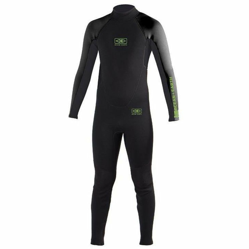 Ocean and Earth - Wetsuit Boys Surf School 43 BZ