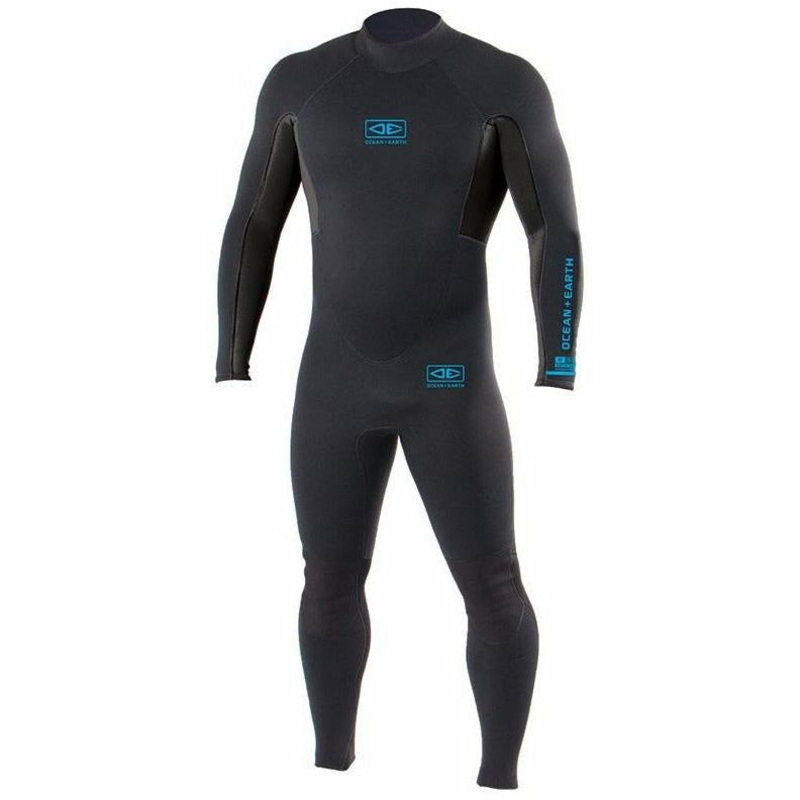 Ocean and Earth - Wetsuit Mens Surf School 43 BZ