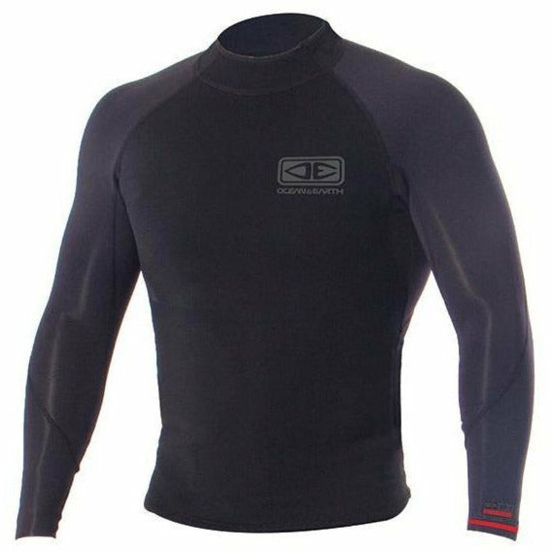 Ocean and Earth - Wetsuit Top 1.5mm Mens