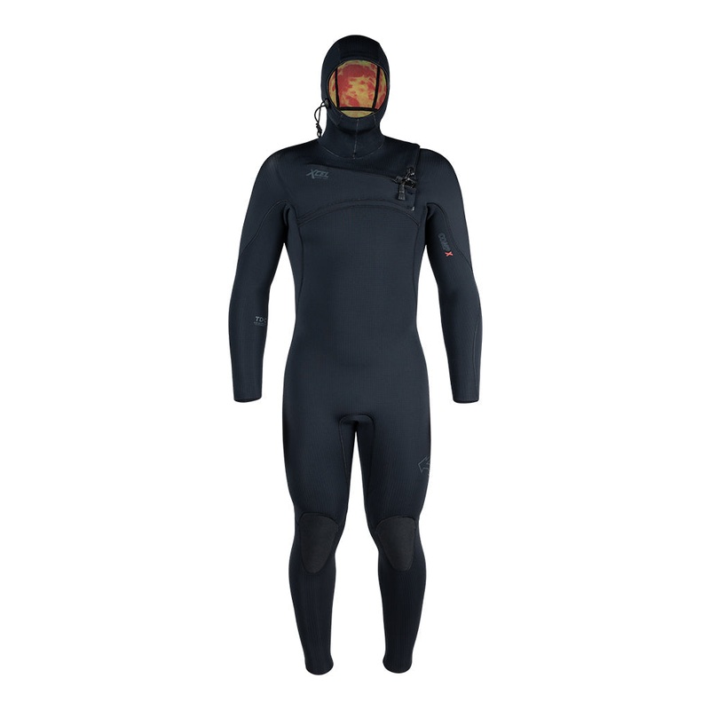 XCEL Comp X Hooded 4.5/3.5mm